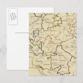 Germany 11 briefkaart (Voorkant / Achterkant)