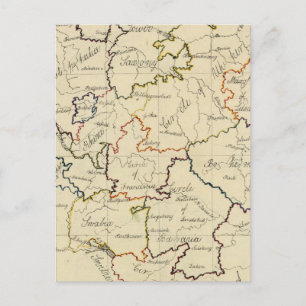 Germany 11 briefkaart