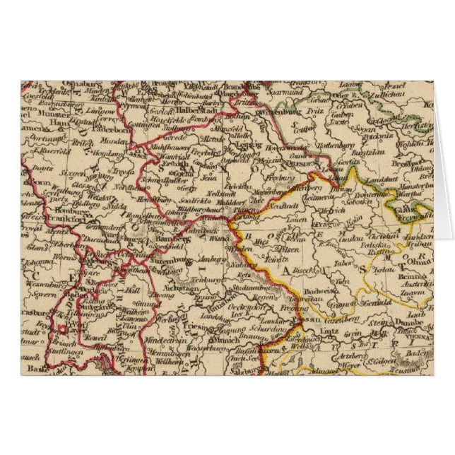 Germany 18 (Voorkant Horizontaal)