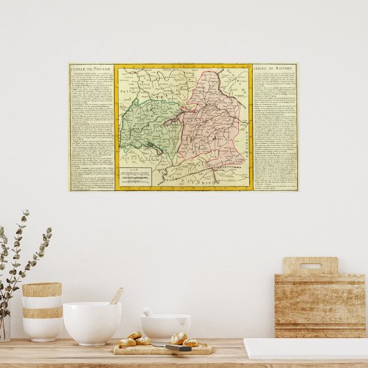 Germany 18 poster (Keuken)