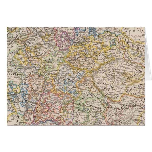 Germany by Rudolf von Habsburg (Voorkant Horizontaal)