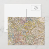 Germany by Rudolf von Habsburg Briefkaart (Voorkant / Achterkant)