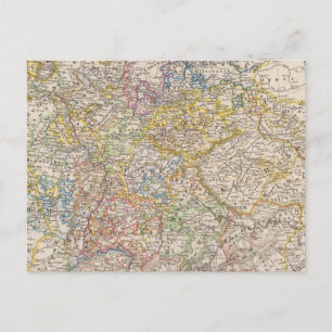 Germany by Rudolf von Habsburg Briefkaart