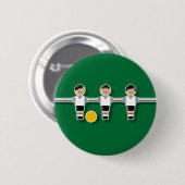 Germany foosball ronde button 5,7 cm (Voorkant /achterkant)