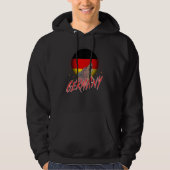Germany Hoodie (Voorkant)