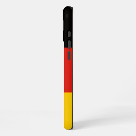 Germany iPhone Hoesje (Linkerkant)