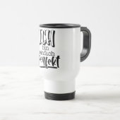 Germany motivational quote reisbeker (Voorkant rechts)