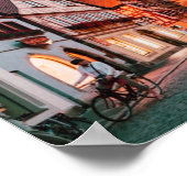 Germany Row Houses Poster (Hoek)