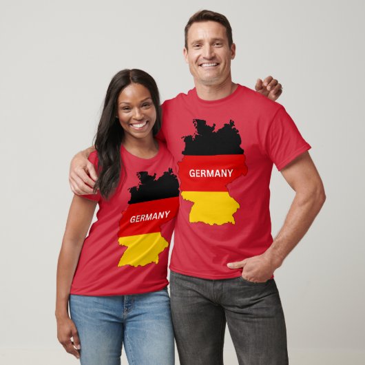 germany t-shirt (Unisex)
