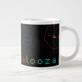 Germapalooza 26 koffiemok grote koffiekop