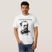 Germaphobe T-Shirt (Voorkant volledig)