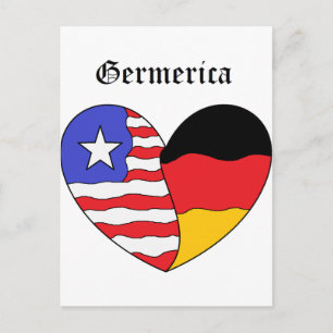 Germerica Briefkaart