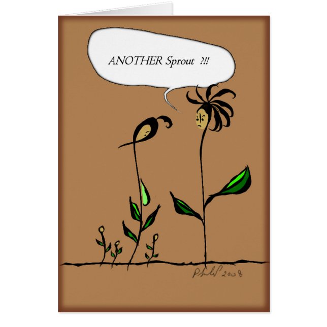 Germinatie (Voorkant)