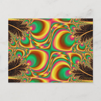 Germinatie Briefkaart