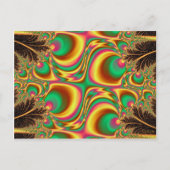 Germinatie Briefkaart (Voorkant)