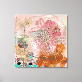 Germinatie Canvas Afdruk