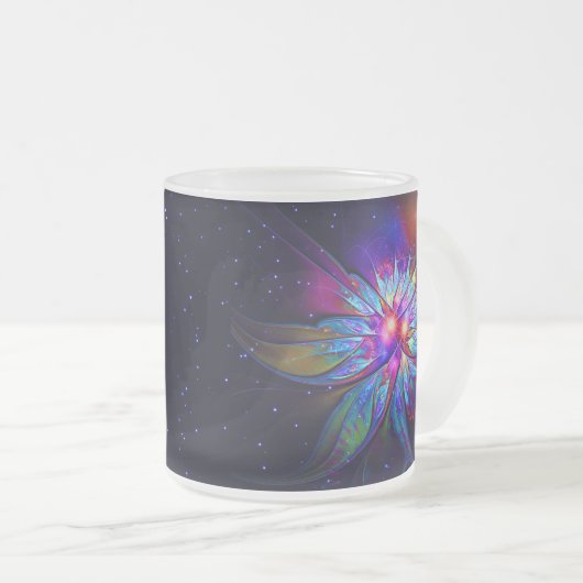 Germination Matglas Koffiemok (Voorkant rechts)