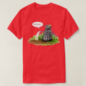 Germineren! T-shirt (Design voorkant)