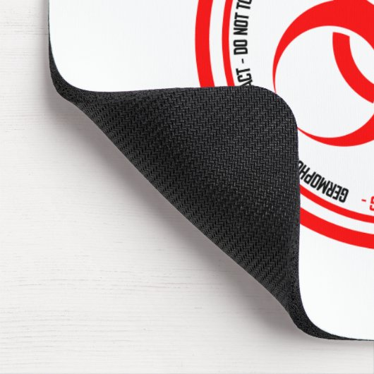 Germofoob Muismat (Hoek)