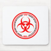 Germofoob Muismat (Voorkant)