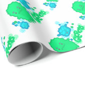 Germs. Cadeaupapier (Rol Hoek)