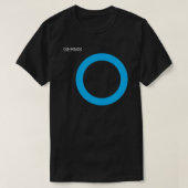 Germs Self Titled Design Essential T-Shirt (Design voorkant)
