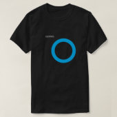 Germs Self Titled Design T-shirt (Design voorkant)