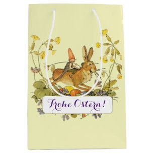 Gernan Happy Pasen Medium Cadeauzakje