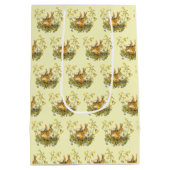  Gernan Happy Pasen Medium Cadeauzakje (Achterkant)