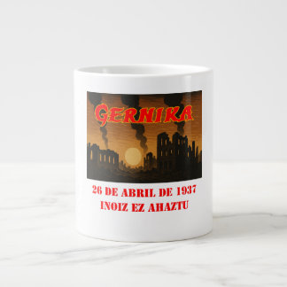 Gernika - Nooit vergeten Grote Koffiekop