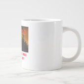 Gernika - Nooit vergeten Grote Koffiekop (Rechts)