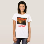 Gernika - Vergeet nooit T-shirt (Voorkant volledig)