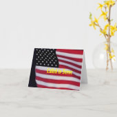 Geroepen aan de kaart van de Dienst (Gele Bloem)