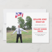 Geroepen om horizontale missionaire aankondiging t (Voorkant)