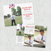 Geroepen om horizontale missionaire aankondiging t