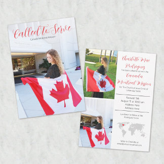 Geroepen om missionaire aankondiging te dienen