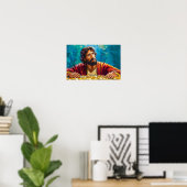 Geroepen vanuit de Munten Poster (Thuiskantoor)