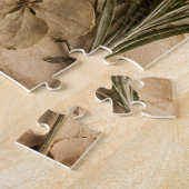 Geroerd Met Liefde Legpuzzel (Zijkant)