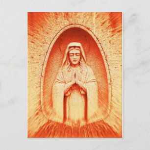 Geroest Gebed Briefkaart