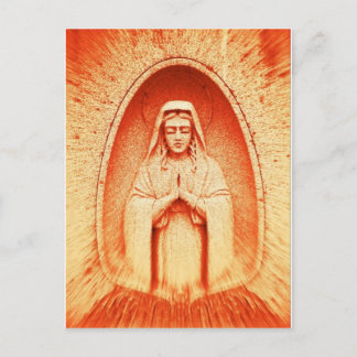 Geroest Gebed Briefkaart