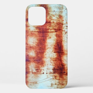 Geroest metaal, getextureerde achtergrond. Case-Mate iPhone case