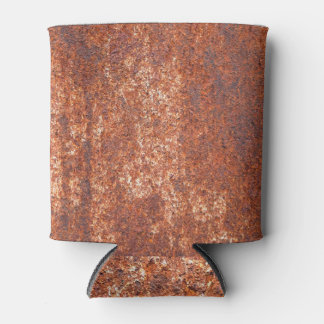 Geroest staaltextuur, abstracte achtergrond. blikjeskoeler