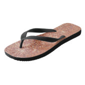 Geroest Teenslippers (Schuin)
