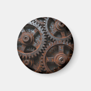 Geroeste Industrieel Mechanisme Magneet
