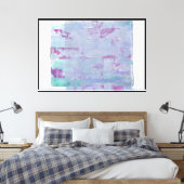 Gerold in de Lagen Canvas Afdruk (Insitu (Slaapkamer))