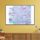 Gerold in de Lagen Canvas Afdruk (Insitu (Woonkamer))