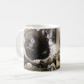 gerold koffiemok (Voorkant links)