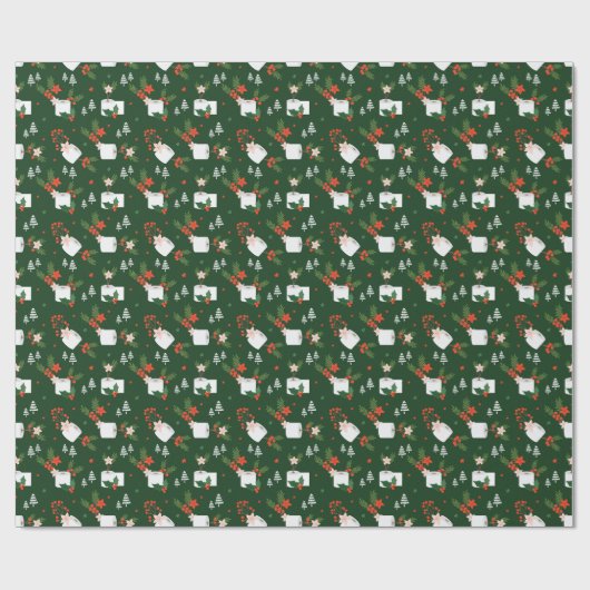 Gerold met het grappige wc papier rollen & bladere (Vlak)