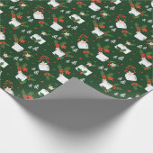 Gerold met het grappige wc papier rollen & bladere (Hoek)