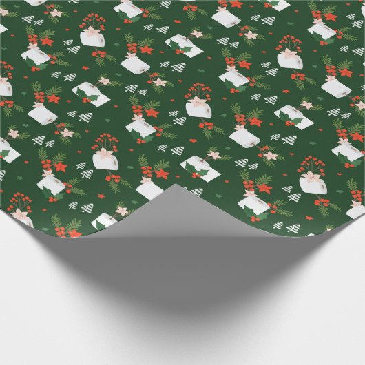 Gerold met het grappige wc papier rollen & bladere (Hoek)